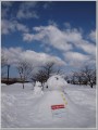 雪しか祭り2010 雪だるま