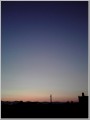 2010/05/31の夕焼け