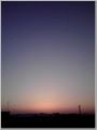 2010/06/01の夕焼け