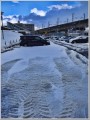 2014年12月雪景